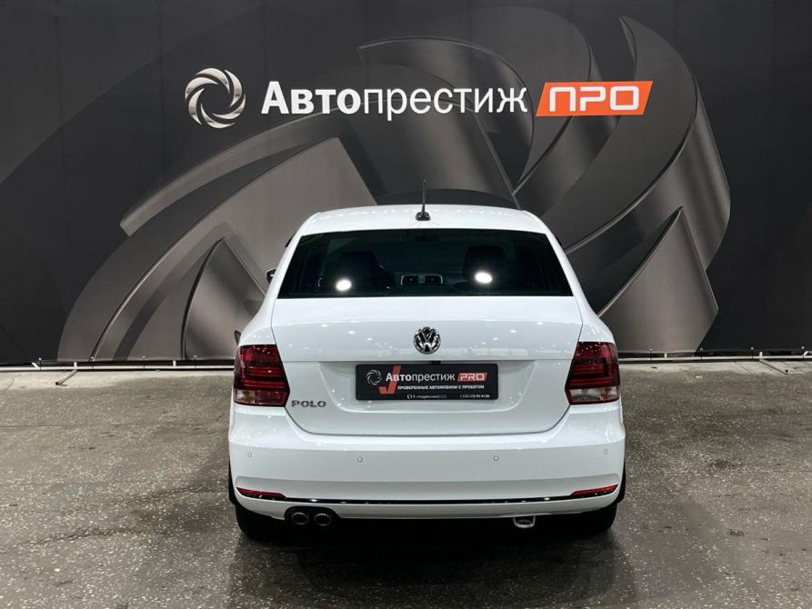 Volkswagen Polo V Рестайлинг Пермь  - изображение 6