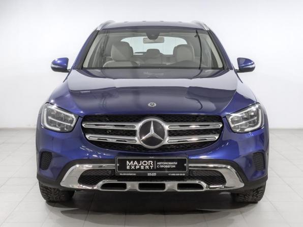 Mercedes-Benz GLC I (X253) Рестайлинг с пробегом 2019 года, цена 3 620 000 рублей, 90329 км, внедорожник, Автокод Объявления