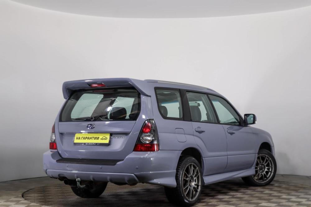 Subaru Forester II Рестайлинг Пермь  - изображение 5