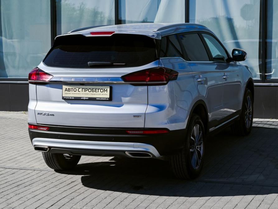 Geely Atlas Pro Екатеринбург  - изображение 5