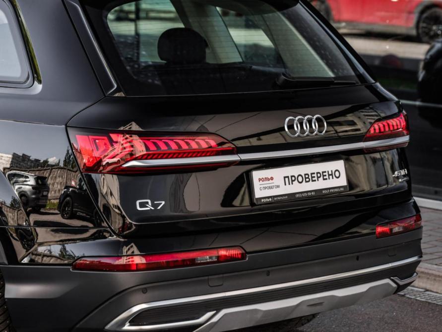 Audi Q7 II (4M) Рестайлинг Санкт-Петербург  - изображение 13