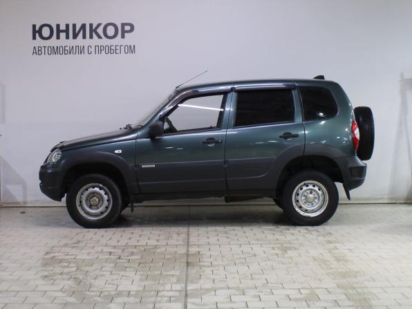 Chevrolet Niva I Рестайлинг с пробегом 2015 года, цена 639 000 рублей, 72547 км, внедорожник, Автокод Объявления