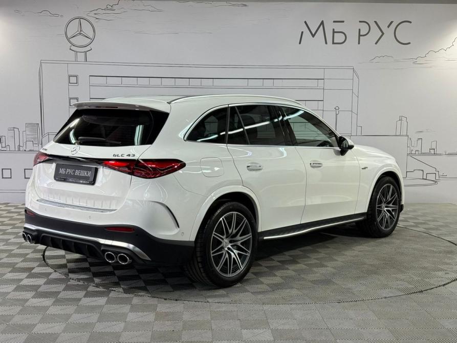 Mercedes-Benz GLC AMG II (X254) Москва  - изображение 7
