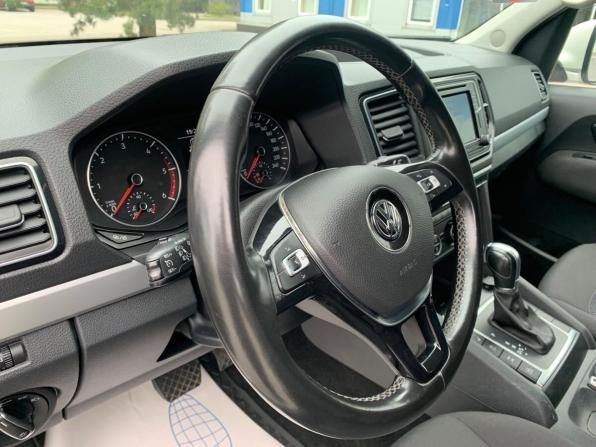 Volkswagen Amarok I Рестайлинг с пробегом 2018 года, цена 2 650 000 рублей, 171823 км, offers.body_type.unknown, Автокод Объявления