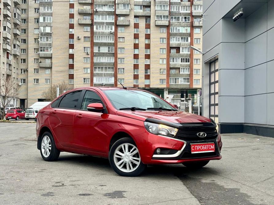 Lada (ВАЗ) Vesta I Санкт-Петербург  - изображение 1