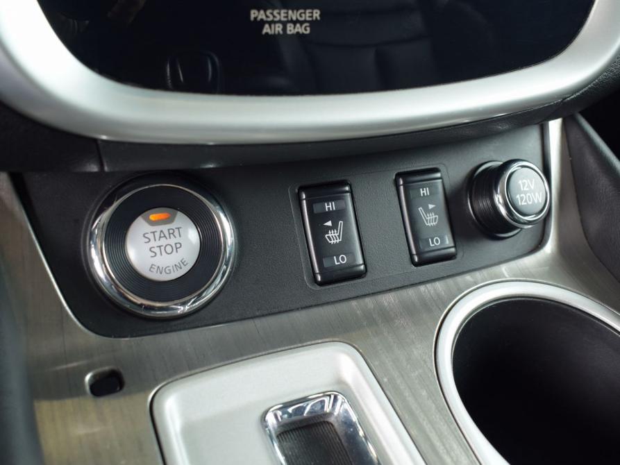Nissan Murano III (Z52) Кемерово  - изображение 17