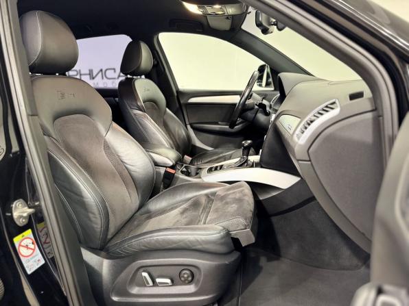 Audi Q5 I (8R) Рестайлинг с пробегом 2015 года, цена 1 990 000 рублей, 245229 км, внедорожник, Автокод Объявления