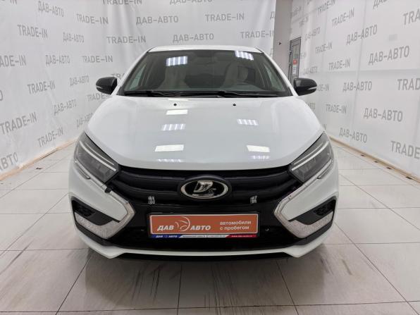Lada (ВАЗ) Vesta I Рестайлинг (NG) с пробегом 2024 года, цена 1 080 000 рублей, 70000 км, седан, Автокод Объявления