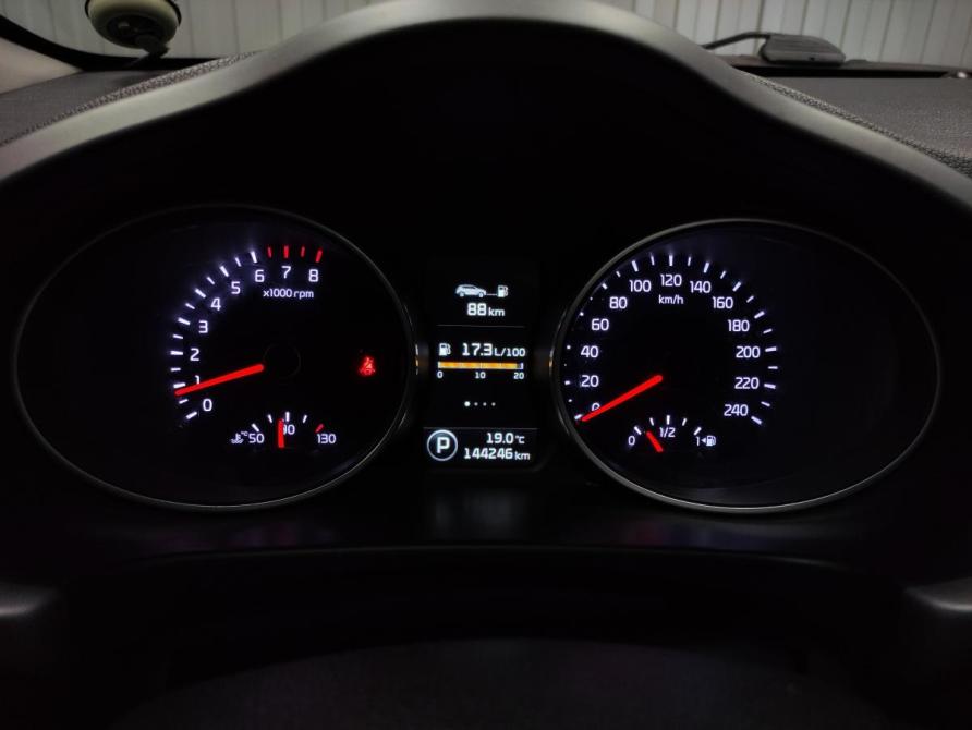 Kia Sportage III Рестайлинг Пермь  - изображение 10