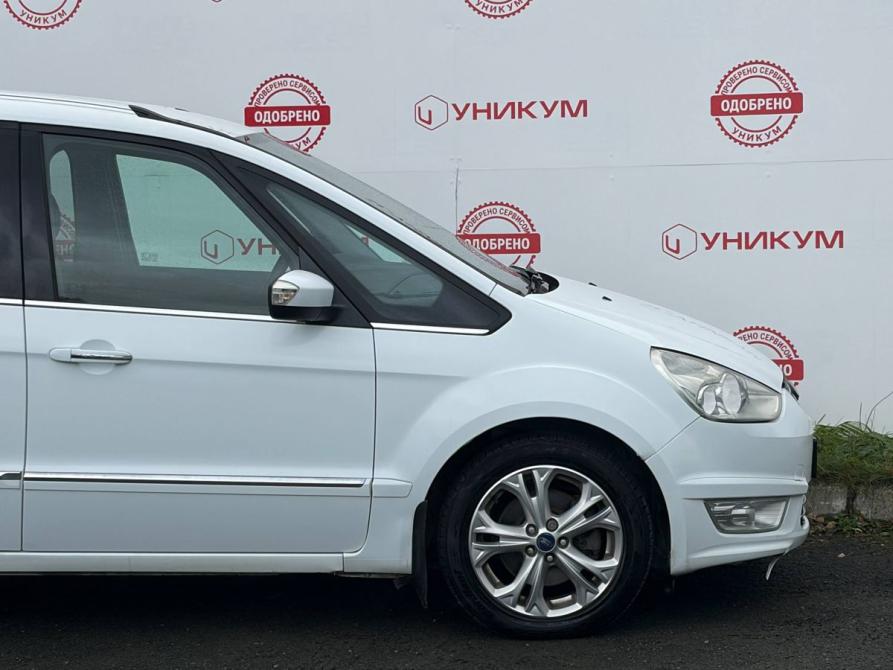 Ford Galaxy II Рестайлинг Екатеринбург  - изображение 16
