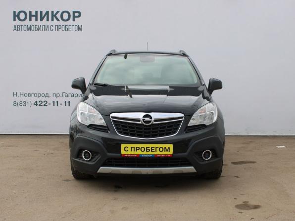 Opel Mokka I с пробегом 2013 года, цена 929 000 рублей, 144604 км, внедорожник, Автокод Объявления