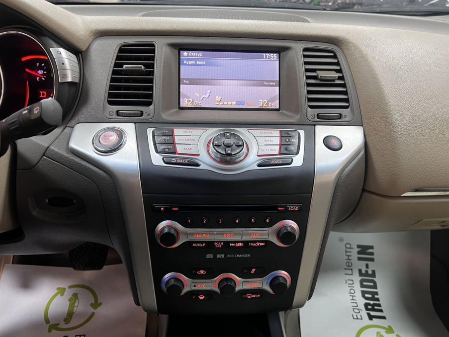 Nissan Murano II (Z51) Рестайлинг 2 Тверь  - изображение 22