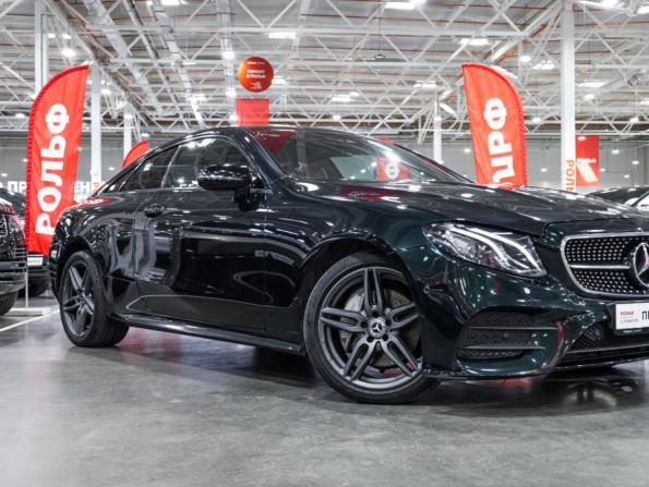 Mercedes-Benz E-Класс V (W213 S213 C238) с пробегом 2019 года, цена 4 200 000 рублей, 97211 км, купе-хардтоп, Автокод Объявления