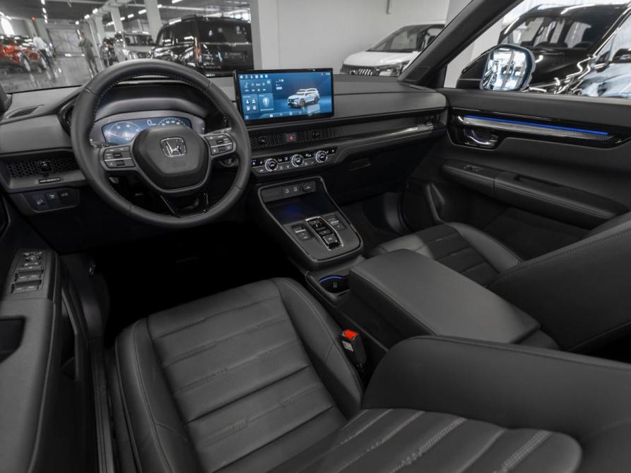 Honda CR-V VI Москва  - изображение 7