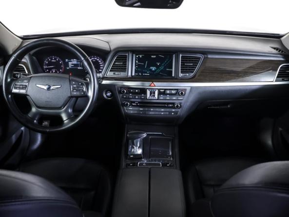 Genesis G80 I с пробегом 2018 года, цена 1 990 000 рублей, 198150 км, седан, Автокод Объявления