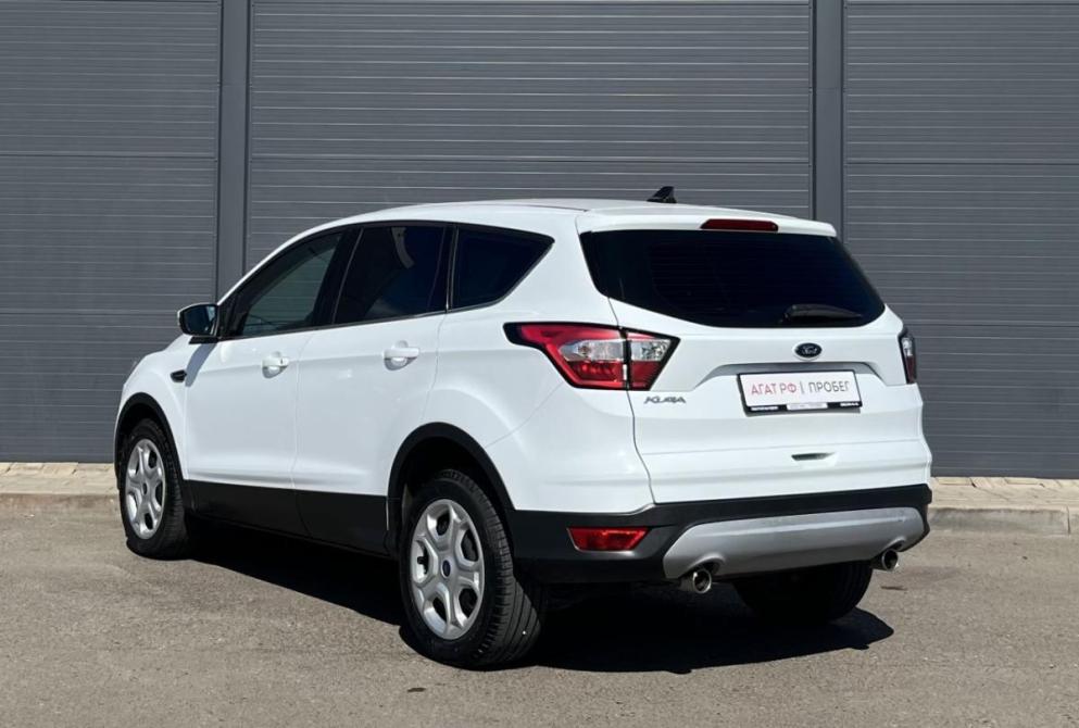 Ford Kuga II Рестайлинг Красноярск  - изображение 7