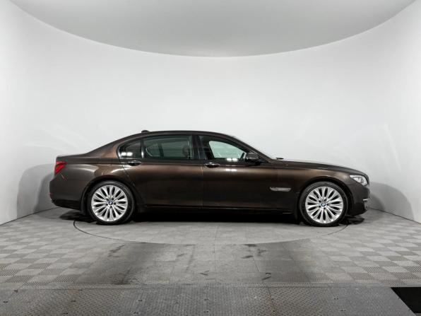BMW 7 серии V (F01/F02/F04) Рестайлинг с пробегом 2014 года, цена 2 350 000 рублей, 182164 км, седан, Автокод Объявления