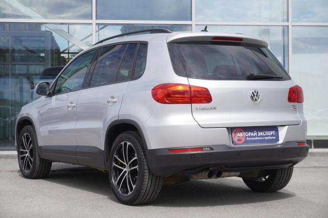 Volkswagen Tiguan I Рестайлинг с пробегом 2014 года, цена 1 414 000 рублей, 149298 км, внедорожник, Автокод Объявления