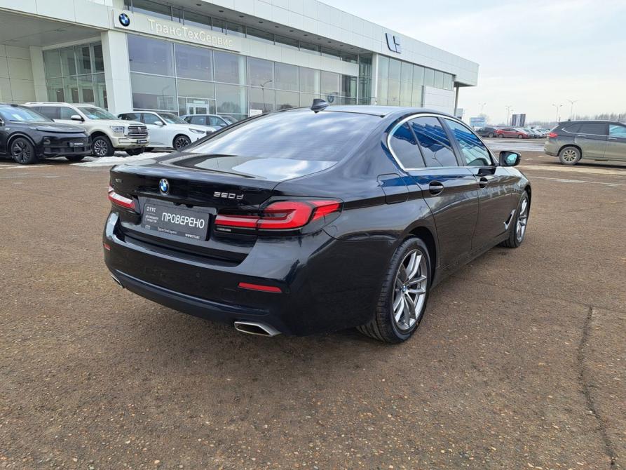 BMW 5 серии VII (G30/G31/G38) Рестайлинг Набережные Челны  - изображение 6