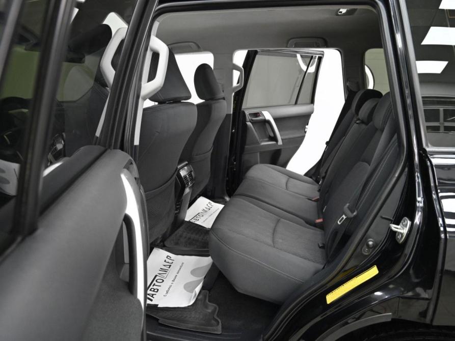 Toyota Land Cruiser Prado 150 Series Рестайлинг 1 Москва  - изображение 16