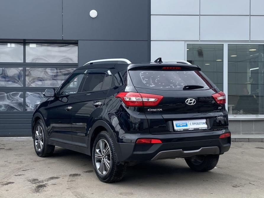 Hyundai Creta I Москва  - изображение 7