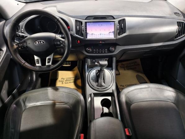 Kia Sportage III с пробегом 2012 года, цена 1 273 000 рублей, 164664 км, внедорожник, Автокод Объявления