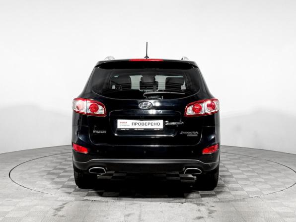 Hyundai Santa Fe II Рестайлинг с пробегом 2011 года, цена 1 247 960 рублей, 183500 км, внедорожник, Автокод Объявления