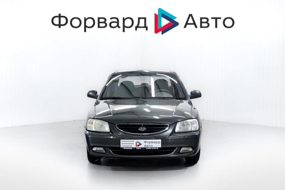 Hyundai Accent II Тюмень  - изображение 2