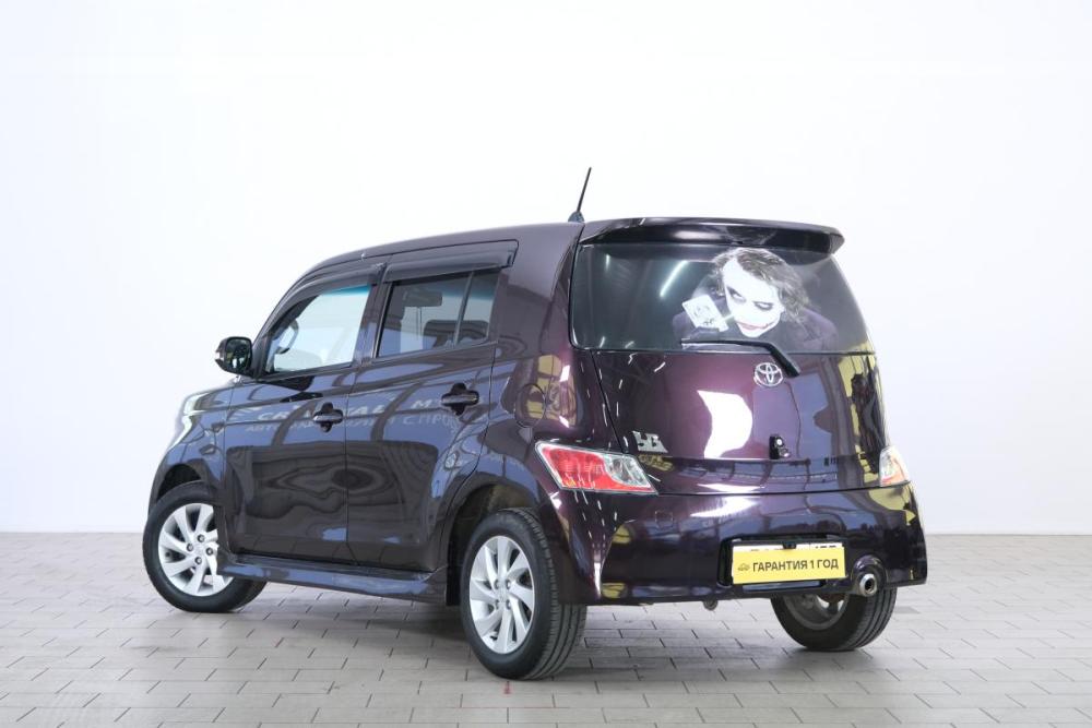 Toyota bB II Рестайлинг Омск  - изображение 5