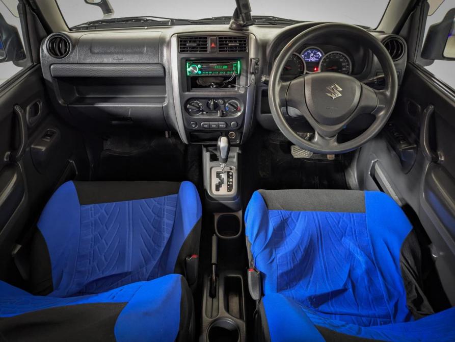 Suzuki Jimny III Рестайлинг 2 Екатеринбург  - изображение 10