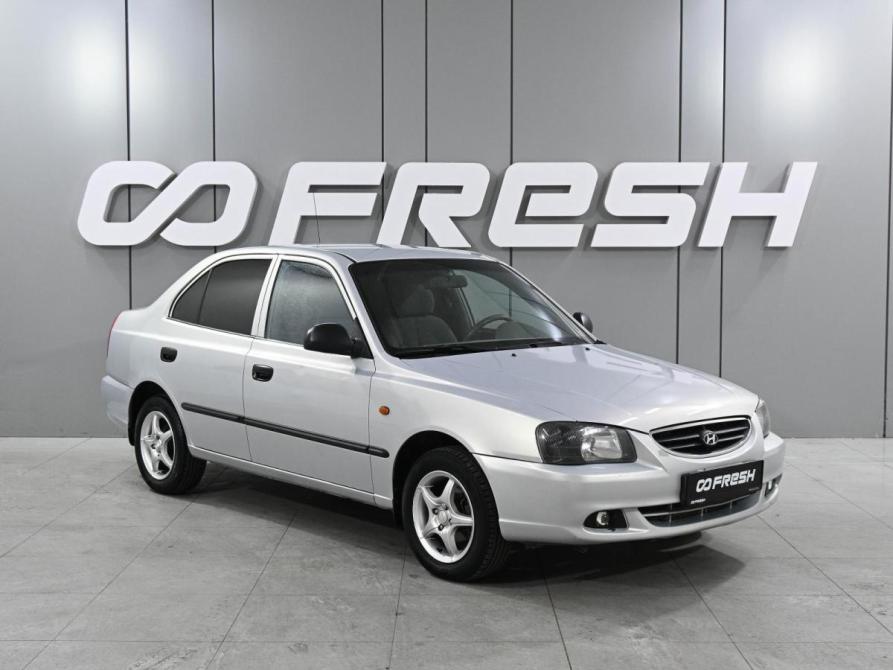 Hyundai Accent II Ростов-на-Дону  - изображение 1