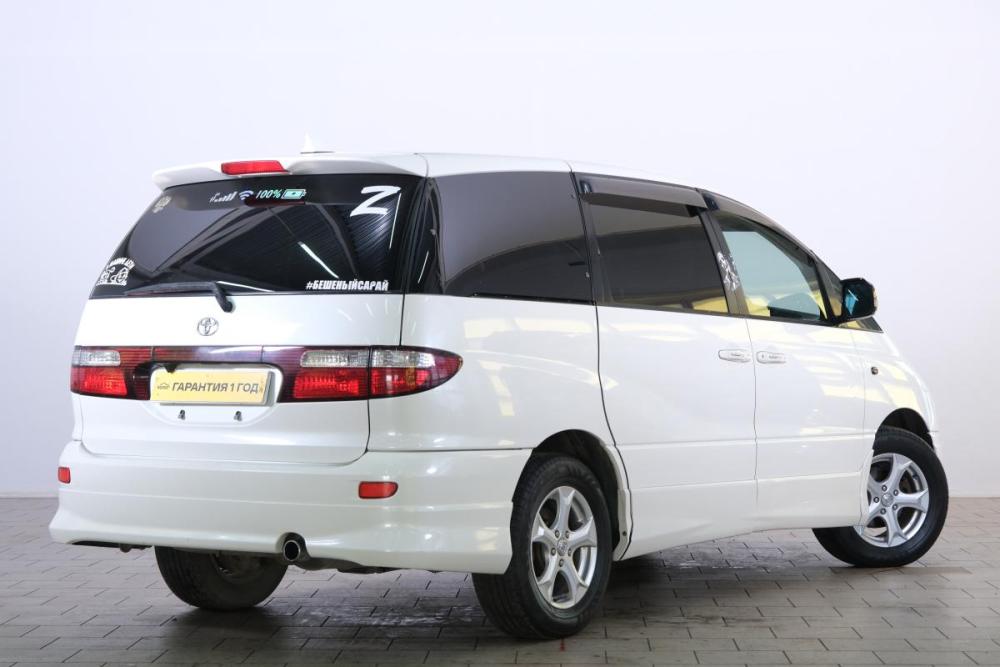 Toyota Estima II Омск  - изображение 7