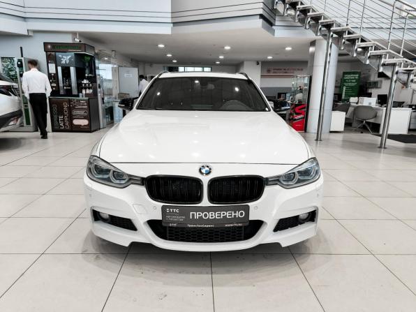 BMW 3 серии VI (F3x) Рестайлинг с пробегом 2018 года, цена 2 450 000 рублей, 202758 км, универсал, Автокод Объявления