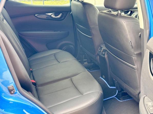 Nissan Qashqai II Рестайлинг с пробегом 2021 года, цена 2 187 000 рублей, 131594 км, внедорожник, Автокод Объявления