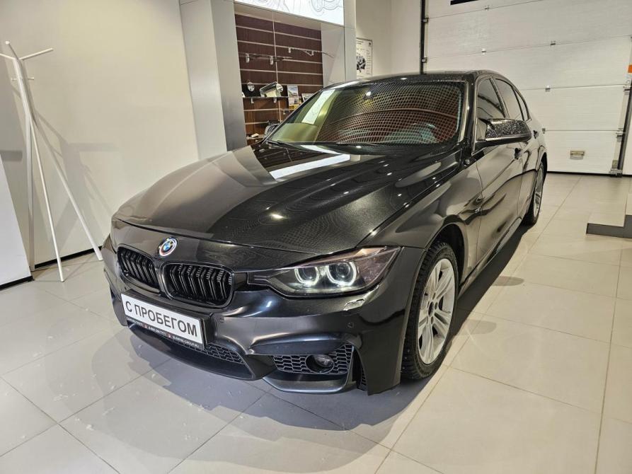 BMW 3 серии VI (F3x) Москва  - изображение 1