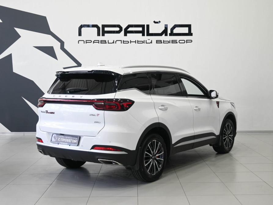Chery Tiggo 7 Pro Max I Ростов-на-Дону  - изображение 4