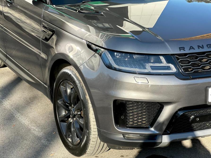 Land Rover Range Rover Sport II Рестайлинг Уфа  - изображение 4