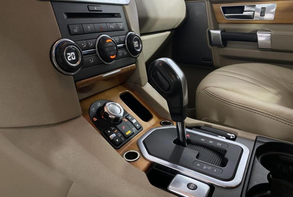 Land Rover Discovery IV Саранск  - изображение 19