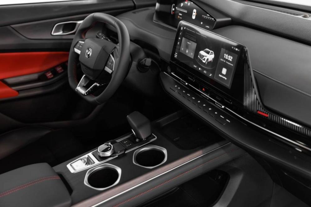 Changan UNI-S (CS55 Plus) I Астрахань  - изображение 11