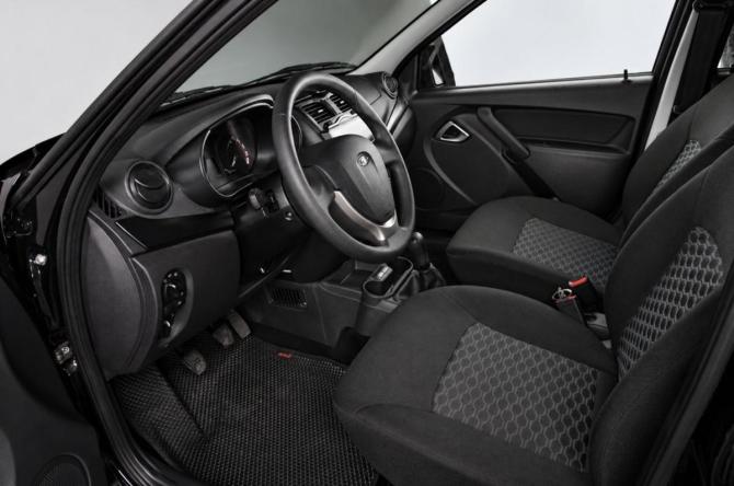 Lada (ВАЗ) Granta I Рестайлинг с пробегом 2026 года, цена 1 199 000 рублей, 3000 км, седан, Автокод Объявления