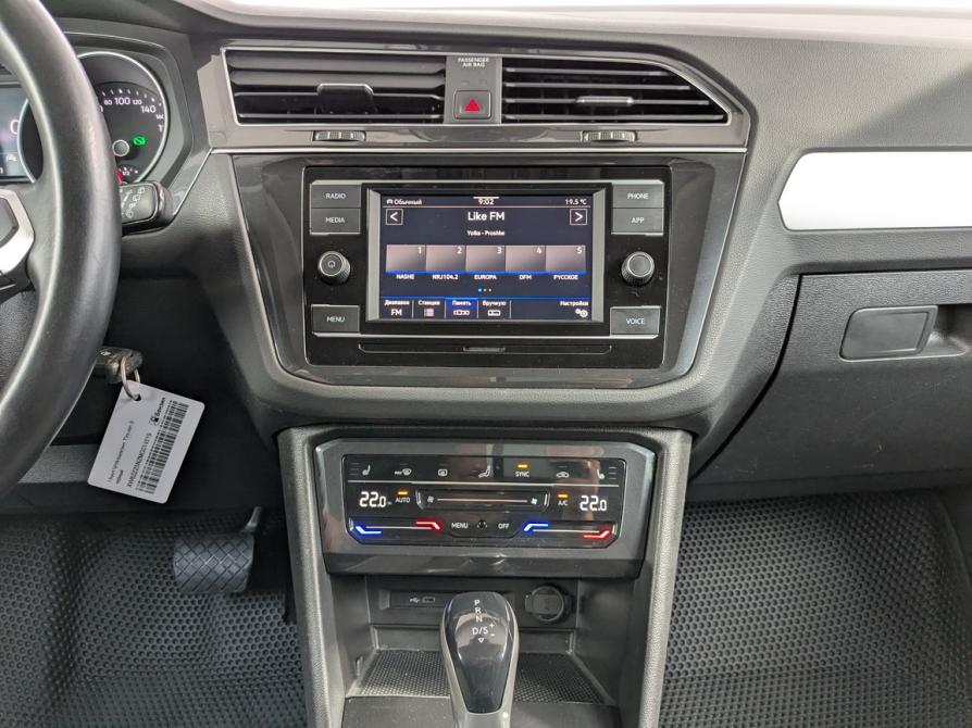 Volkswagen Tiguan II Рестайлинг Москва  - изображение 14