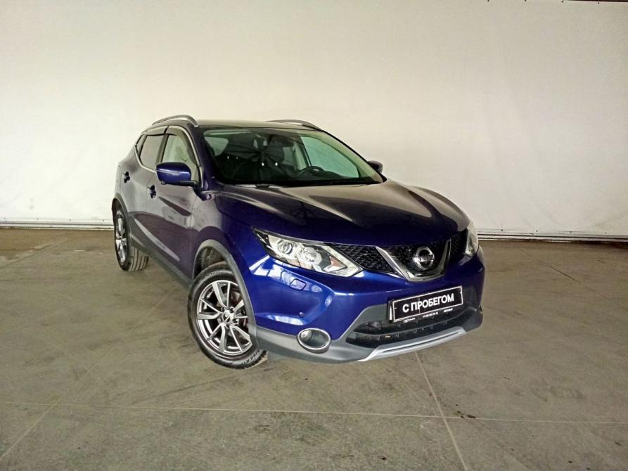 Nissan Qashqai II Москва  - изображение 3
