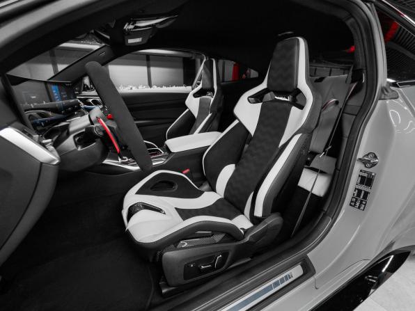 BMW M4 G82/G83 Рестайлинг с пробегом 2025 года, цена 17 800 000 рублей, 55 км, купе, Автокод Объявления