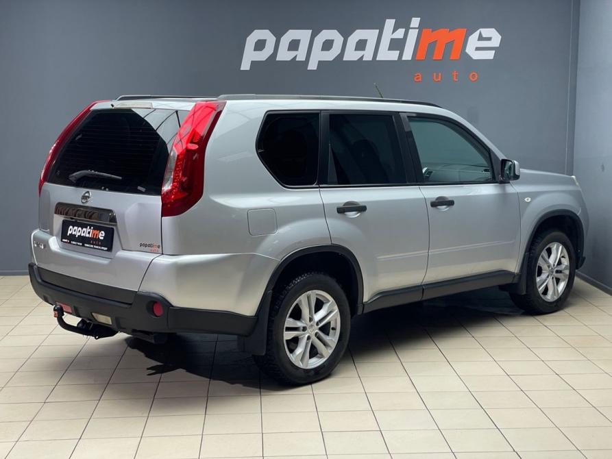 Nissan X-Trail II Рестайлинг Тверь  - изображение 3