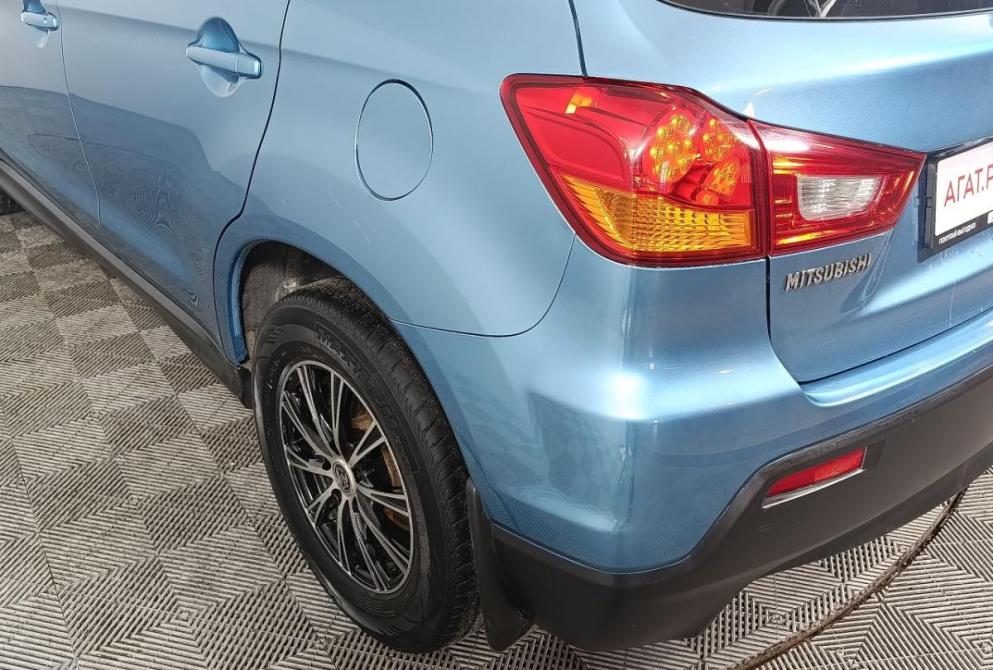 Mitsubishi ASX I Волгоград  - изображение 20