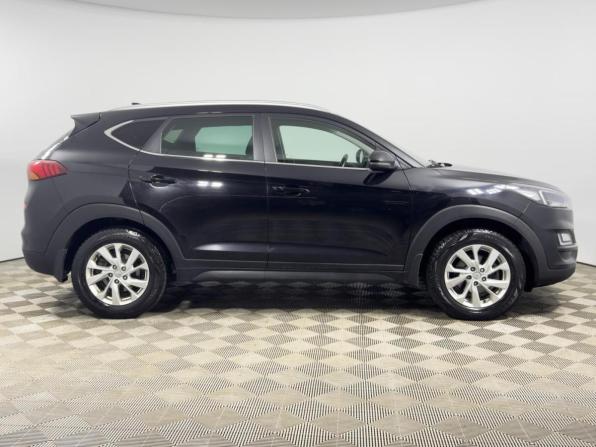 Hyundai Tucson III Рестайлинг с пробегом 2019 года, цена 2 782 900 рублей, 119511 км, внедорожник, Автокод Объявления