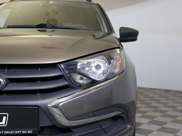 Lada (ВАЗ) Granta I Рестайлинг с пробегом 2022 года, цена 720 300 рублей, 56000 км, универсал, Автокод Объявления