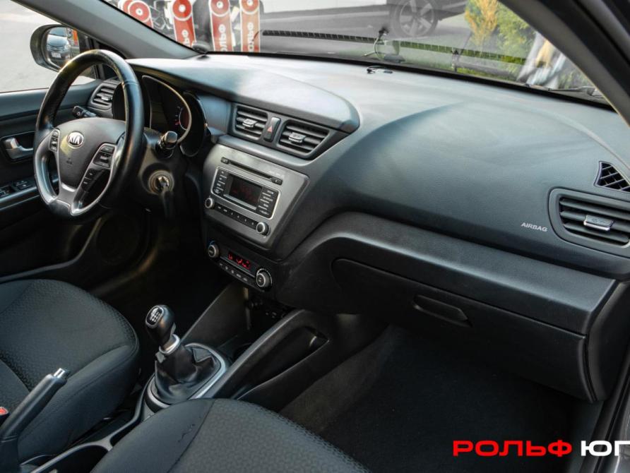 Kia Rio III Рестайлинг Москва  - изображение 7
