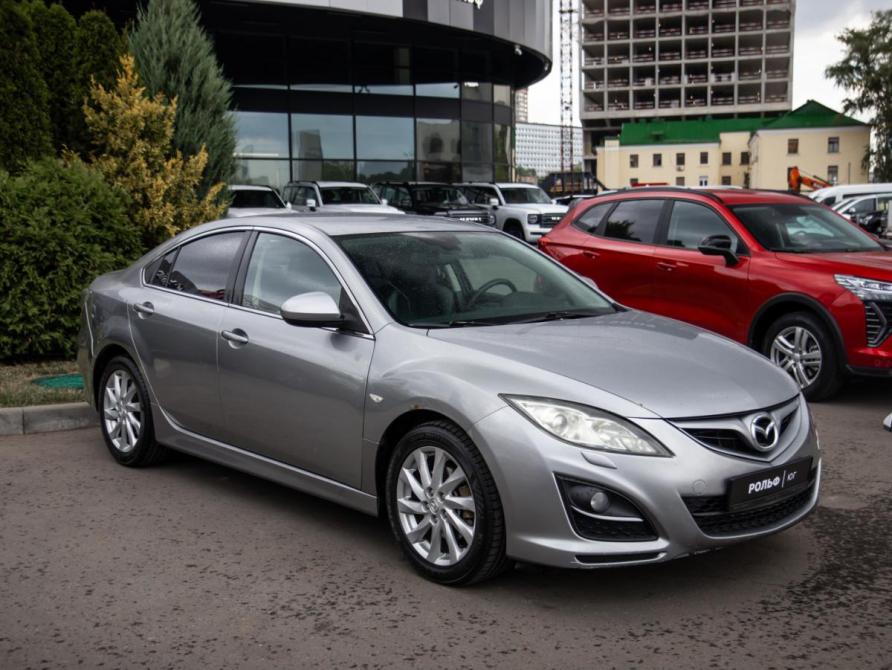 Mazda 6 II (GH) Рестайлинг Москва  - изображение 2