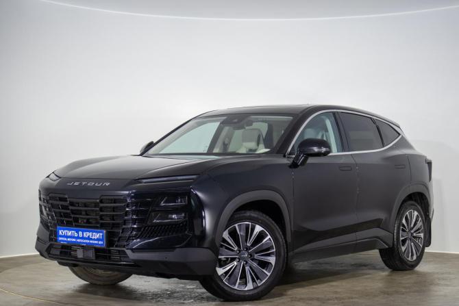 JETOUR DASHING I с пробегом 2024 года, цена 2 179 000 рублей, 45600 км, внедорожник, Автокод Объявления